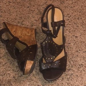 Charlotte Russe wedges